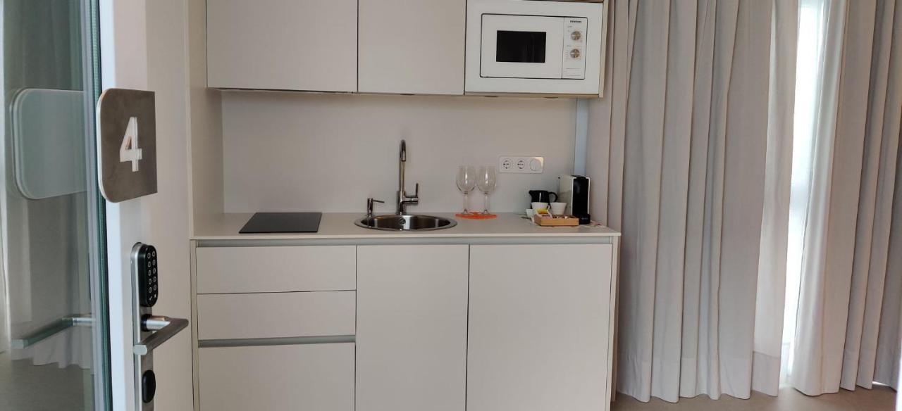 Apartamentos Y Estudios Centricos Conil Home Suite コニル・デ・ラ・フロンテラ エクステリア 写真