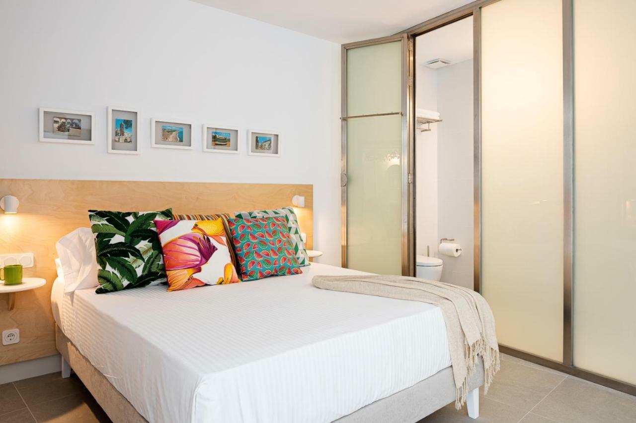 Apartamentos Y Estudios Centricos Conil Home Suite コニル・デ・ラ・フロンテラ エクステリア 写真