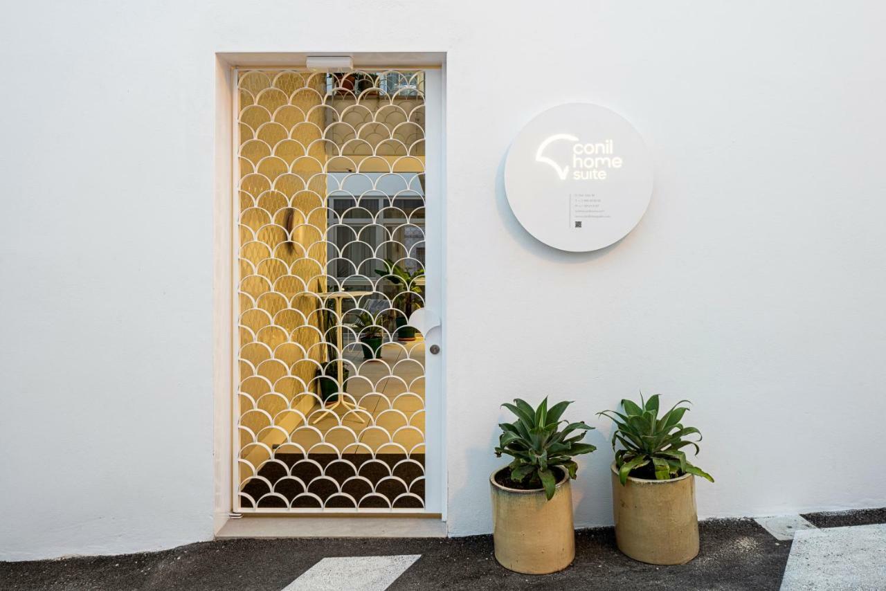 Apartamentos Y Estudios Centricos Conil Home Suite コニル・デ・ラ・フロンテラ エクステリア 写真